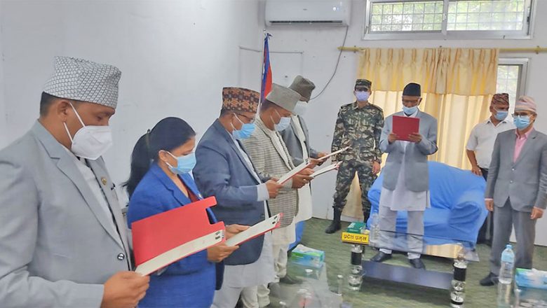 सुदूरपश्चिममा नेपाल पक्षका ७ नेताले भने- कारबाहीको सिफारिस पूर्वाग्रहपूर्ण