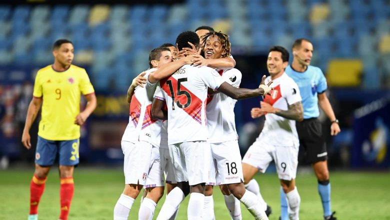 आत्मघाती गोलको मद्दतमा पेरूले कोलम्बियालाई हरायो, भेनेजुएला र इक्वेइडरबीच बराबरी