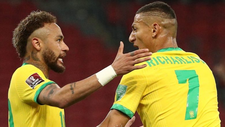 विश्वकप छनोट : ब्राजिलको लगातार पाँचौ जित