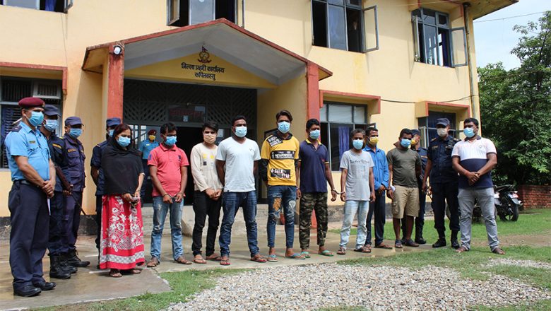 माओवादी नेता पाण्डेयको हत्या श्रीमतीकै योजनामा भएको प्रहरीको निष्कर्ष