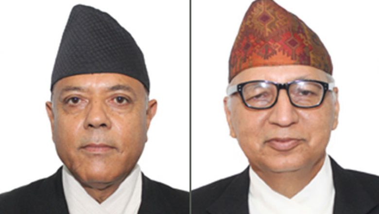संवैधानिक इजलासबाट दुई न्यायाधीश भट्टराई र कार्की नहट्ने निर्णय