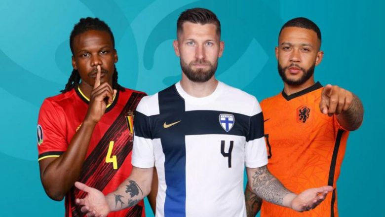 युरो कपमा आज चार खेल