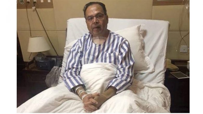 पूर्वप्रधानमन्त्री खनालको स्वास्थ्यमा सुधार हुँदै