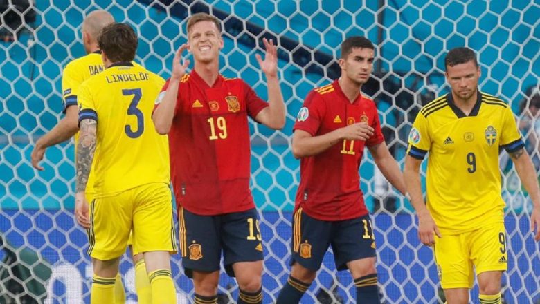 बराबरीमा रोकिए पनि स्पेनले बनायो रेकर्ड