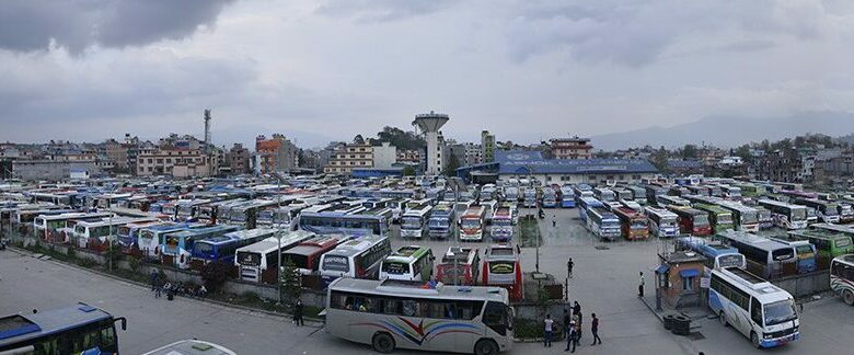 सरकारले सार्वजनिक यातायातमा २८ प्रतिशत भाडा बढायो