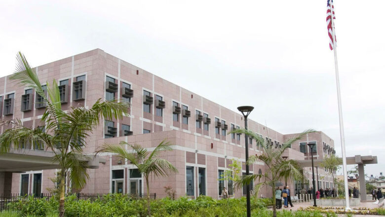 १५ लाख डोज खोप नेपाली जनतालाई अमेरिकी जनताको उपहार हो: अमेरिकी राजदूतावास