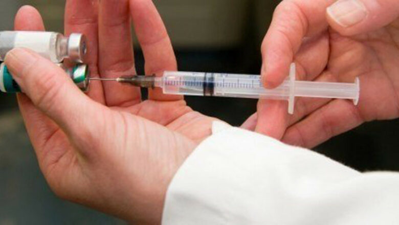 होटलमा खोप लुकाइएको होइन: स्वास्थ्य कार्यालय झापा