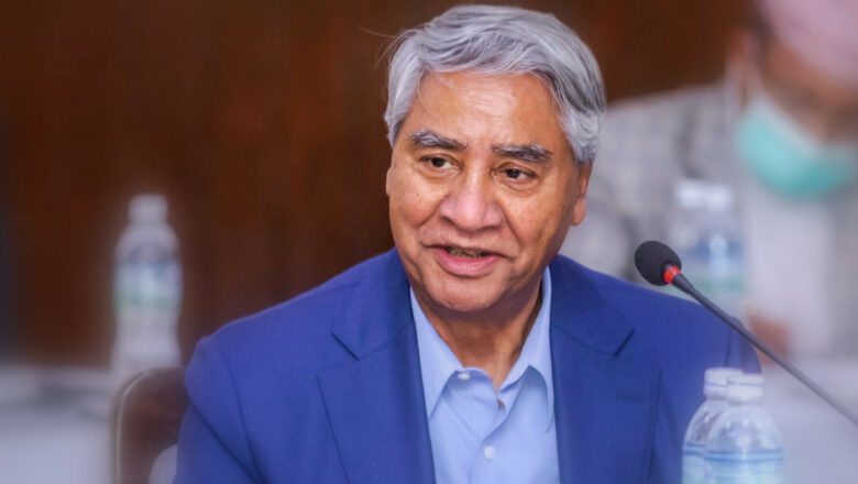 देउवा प्रधानमन्त्री बन्नुअघि मन्त्री छान्न आन्तरिक छलफलमा दलहरू