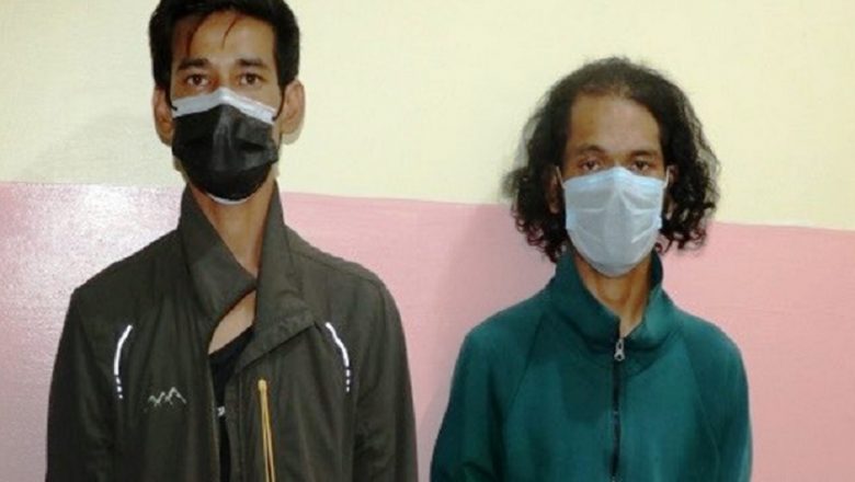 पोखरामा लागू औषधसहित दुई व्यक्ति पक्राउ