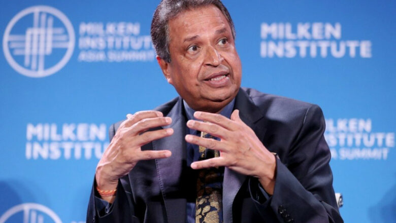 विनोद चौधरी: पाए अर्थमन्त्री, नभए उद्योग वा परराष्ट्र