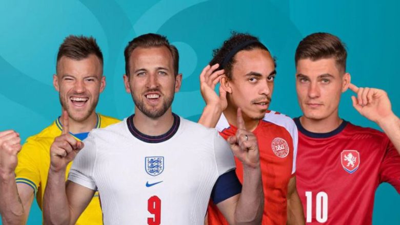 इंग्ल्यान्ड र युक्रेन भिड्दै, चेकलाई डेनमार्कको चुनौती