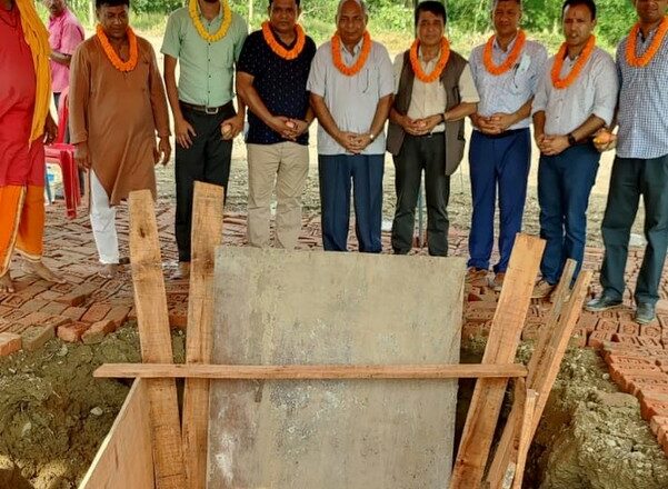 डेढ अर्बको लागतमा कागज उद्योग स्थापना हुँदै, दैनिक ७५ टन उत्पादन हुने