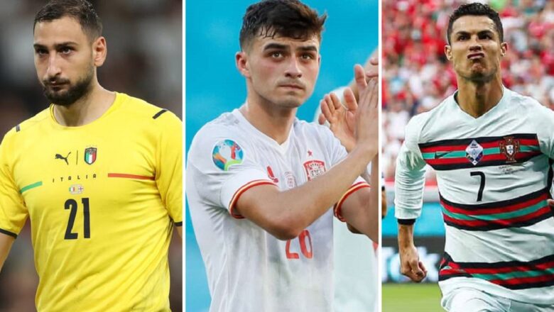 युरो २०२० : रोनाल्डोलाई गोल्डेन बुट, को बने सर्वोत्कृष्ट खेलाडी?
