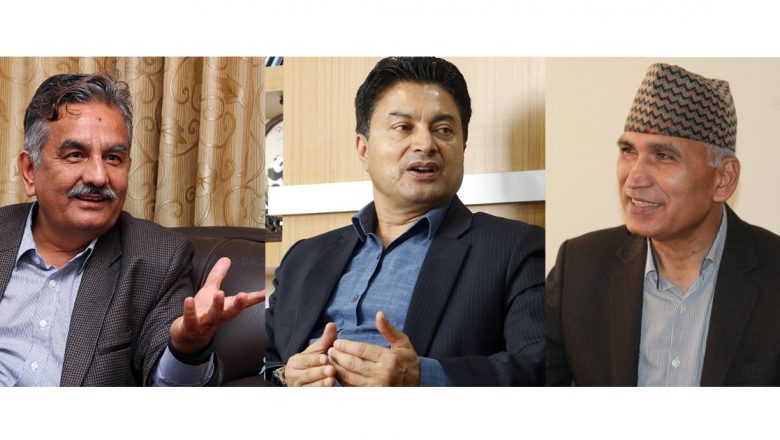 एमालेका दोस्रो तहका नेताबीचको छलफल सकियो, नेपाल पक्षीय नेताको बैठक नराख्न सुझाव