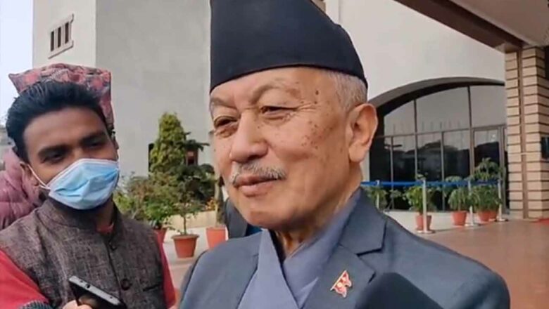 एमाले कार्यदलको बैठक सकियो, सुवास नेम्वाङ भन्छन्- भोलि बिहान सुखद् समाचार सुन्न पाउनुहुन्छ