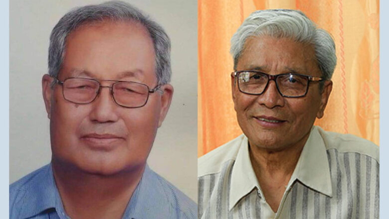 भरतपुरको एउटै टोलका शेरचन र गुरूङ बने लुम्बिनी र गण्डकी प्रदेशका प्रमुख