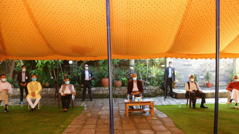 बीस वर्षपछि प्रधानमन्त्री देउवाले सच्याएको एउटा गल्ती