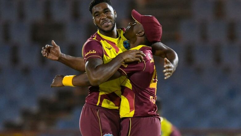 अष्ट्रेलियामाथि वेष्ट इण्डिजको शानदार जित