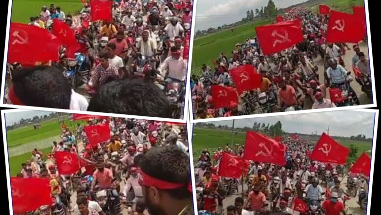 रौतहटमा ‘आइटी आर्मी’ को मोटरसाइकल र्‍याली