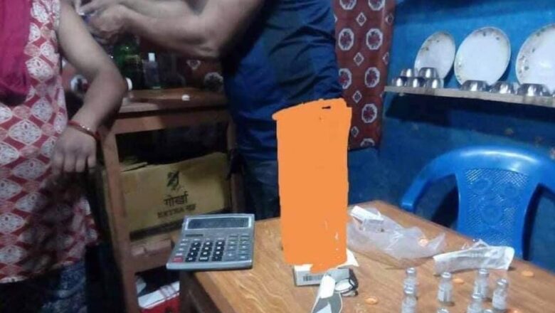 खाजा घरभित्रै खोप!