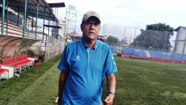 छलफल नगरी प्रशिक्षकको करार थपेको भन्दै कृष्ण थापाले दिए एन्फा टेक्निकल कमिटीबाट राजीनामा