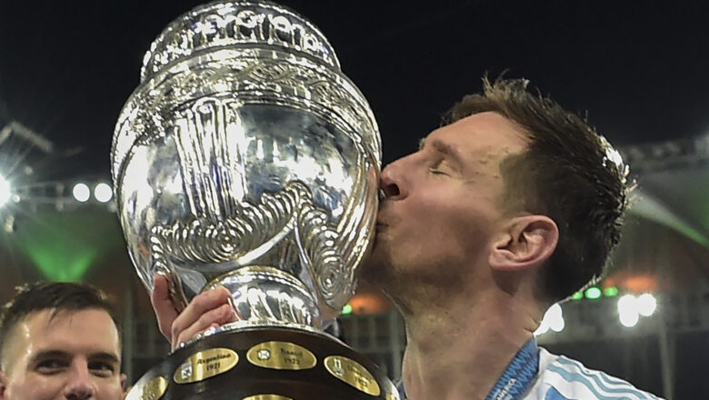 पूरा भयो मेसीको पहिलो धोको!