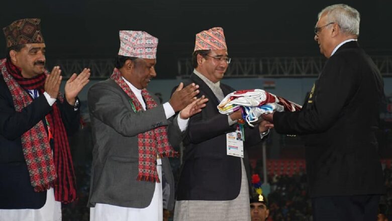 १४औं साग २०२३ को मार्चमा पाकिस्तानमा, २७ खेलमा प्रतिस्पर्धा हुने