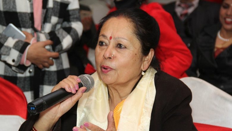 ‘बालापन र जवानी अभिनयमै बित्यो’