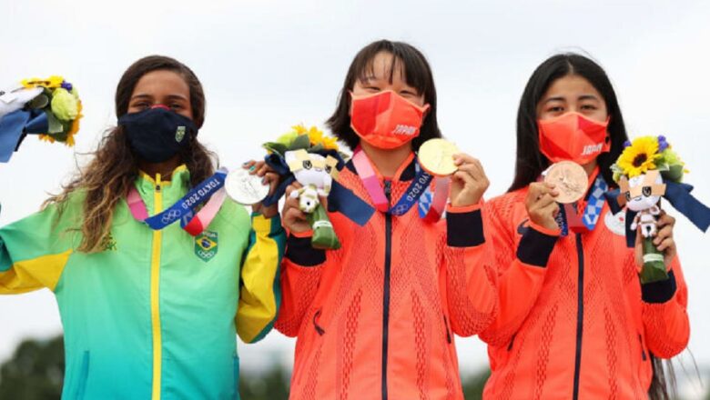 टोकियो ओलम्पिक – पदक तालिकामा चीन र अमेरिकालाई उछिन्दै जापान शीर्ष स्थानमा
