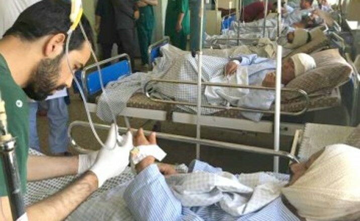 अफगानिस्तानमा एक सय नेपाली स्वास्थ्यकर्मी छन् : अधिकारी