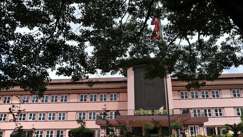 लुम्बिनीको विशेष अधिवेशन आह्वानविरूद्धको रिटमा अन्तरिम आदेश दिन सर्वोच्चको अस्वीकार