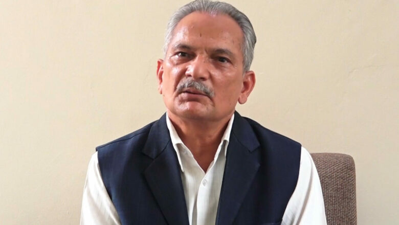 संसदमा ओलीको सम्बोधनपछि बाबुरामको टिप्पणी- जो चोर उसको ठूलो स्वर!