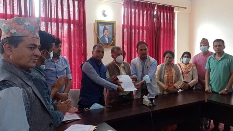 कांग्रेस महाधिवेशन गर्न ४२ नेताले बुझाए पत्र