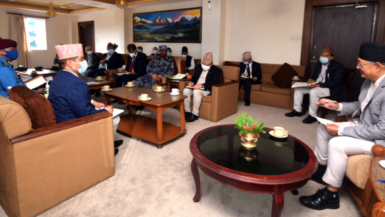 अफगानिस्तानमा भएका नेपालीको उद्धार गरी घरसम्म पुर्याउने व्यवस्था मिलाउनू: गृह मन्त्रालय