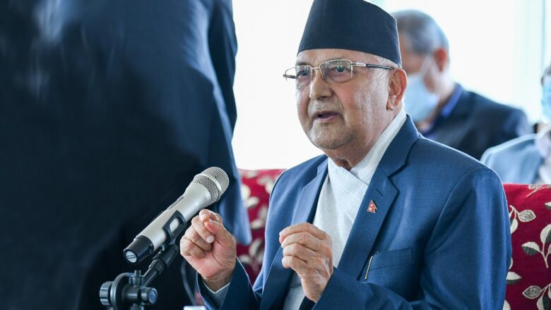 अदालत, निर्वाचन आयोग र सभामुखप्रति ओलीको कटाक्ष