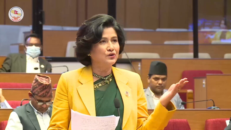 धामी बेपत्ता प्रकरणमा सरकारले भारतसँग कुरा गर्न नसक्नु बिपी कोइरालाकै अपमान- कोमल वली