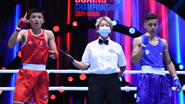 नेपाललाई एसियन युथ बक्सिङमा ऐतिहासिक तीन पदक