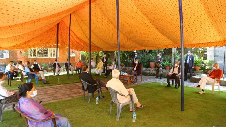 कांग्रेसका शीर्ष नेतालाई नै छैन भदौ १६ मा महाधिवेशन हुने विश्वास!