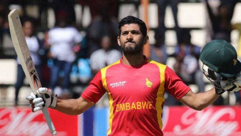 जिम्बावेका सिकन्दर राजाले विराटनगरबाट इपिएल खेल्ने