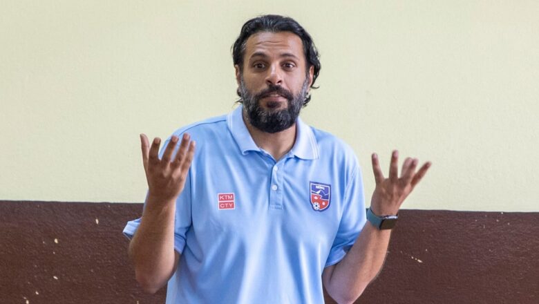 फुटबल विवाद छानविन समितिको प्रतिवेदन : अलमुताइरीले आचरण सुधार गर्नुपर्ने