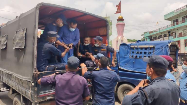 कर्मचारी दुर्व्यवहार आरोपमा सीईओ पक्राउ