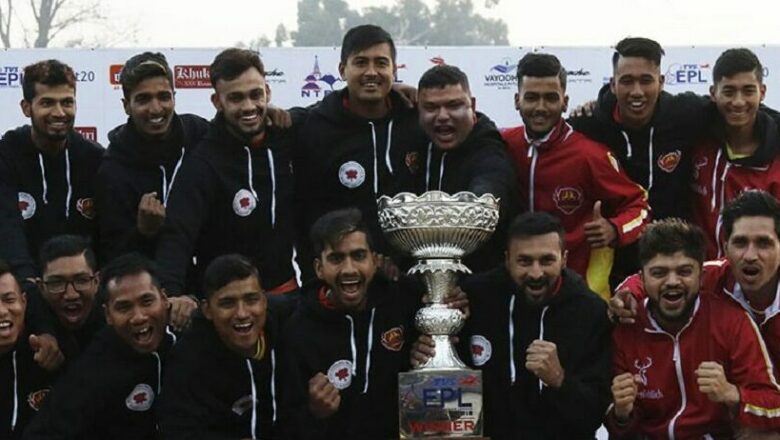 इपिएल खेल्ने नेपाली खेलाडीको तलब २० प्रतिशत बढ्यो