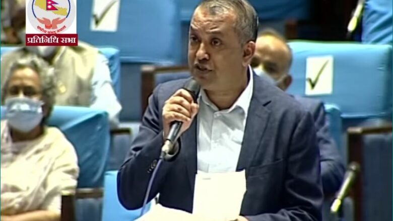 गगन थापाको प्रश्न- बेलुकी कोरोना बढ्दै जाने, बिहान घट्ने यो कहाँ अध्ययन भएको तथ्य हो?