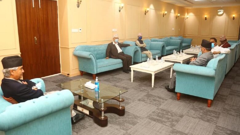 सरकारका न्युनतम साझा कार्यक्रम ल्याएपछि मन्त्रिपरिषदलाई पूर्णता दिने तयारी