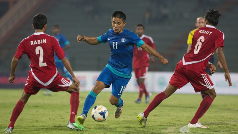 ६ वर्षपछि दशरथ रंगशालामा भिड्दै नेपाल र भारत