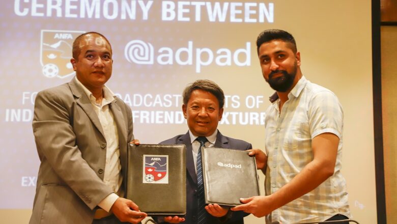 नेपाल र भारतबीचको खेलको प्रशारण अधिकार २५ लाखमा बिक्री