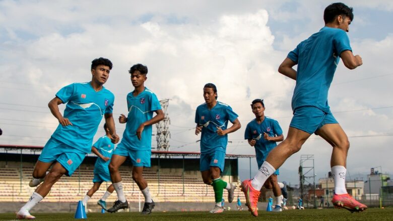 नेपालले साफ च्याम्पियनसिपको तयारी कतारमा गर्ने