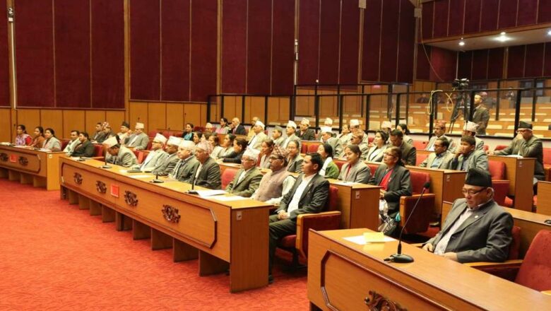 लोकसेवा आयोग र विद्युत् विधेयक स्वीकृत