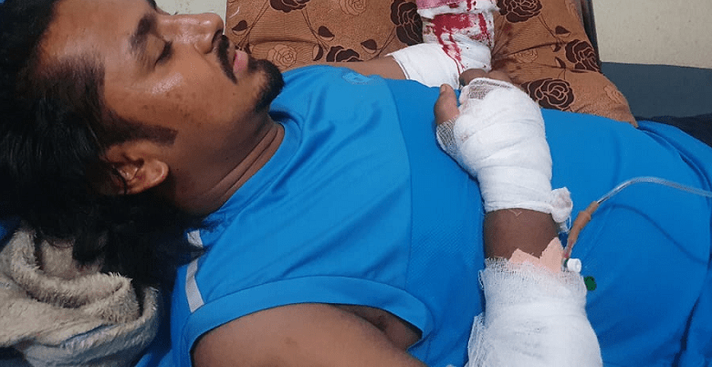 सुर्खेतमा तरुण दलका वडा उपाध्यक्षमाथि खुँडा प्रहार