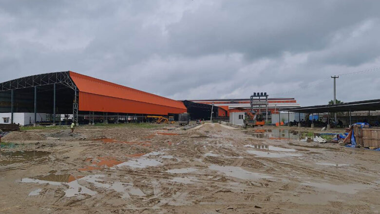 वीरगञ्जमा स्टिल फ्याक्ट्रीको भट्टी बिस्फोट हुँदा १२ श्रमिक घाइते